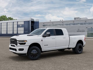 2027 RAM 3500 Laramie