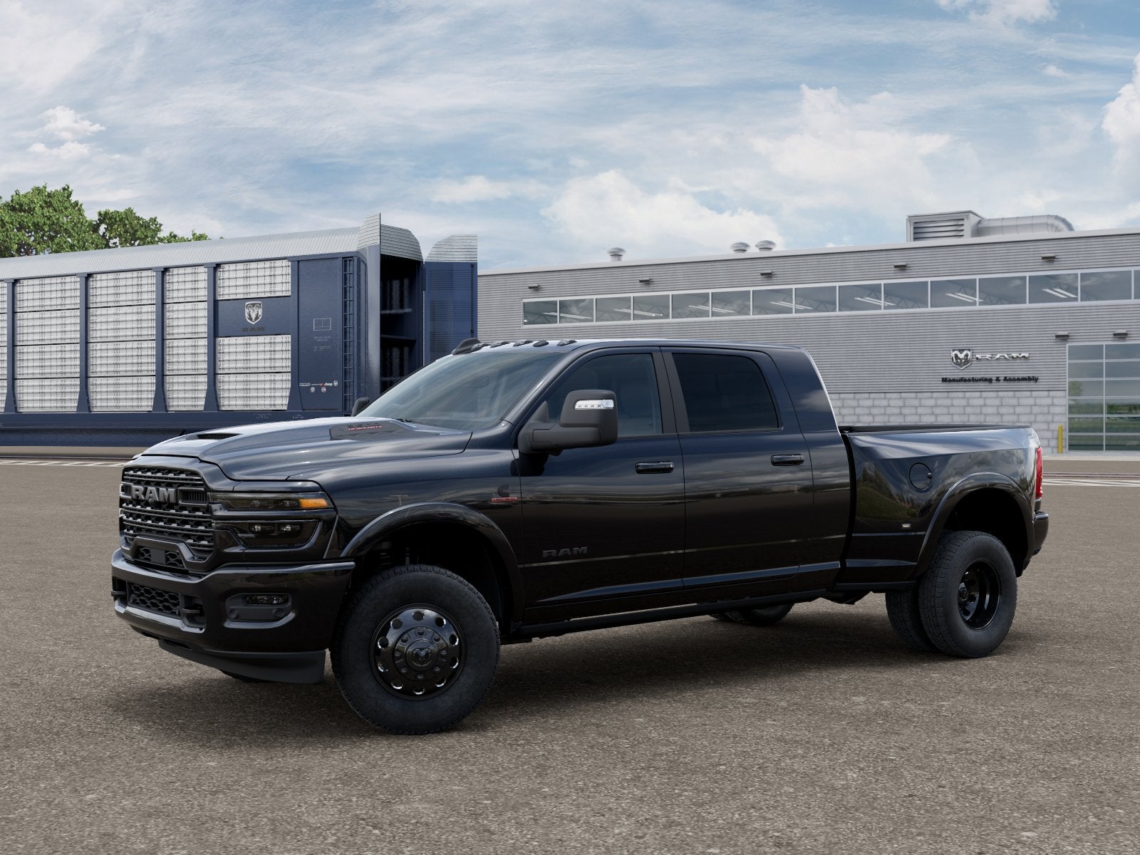 2027 RAM 3500 Limited