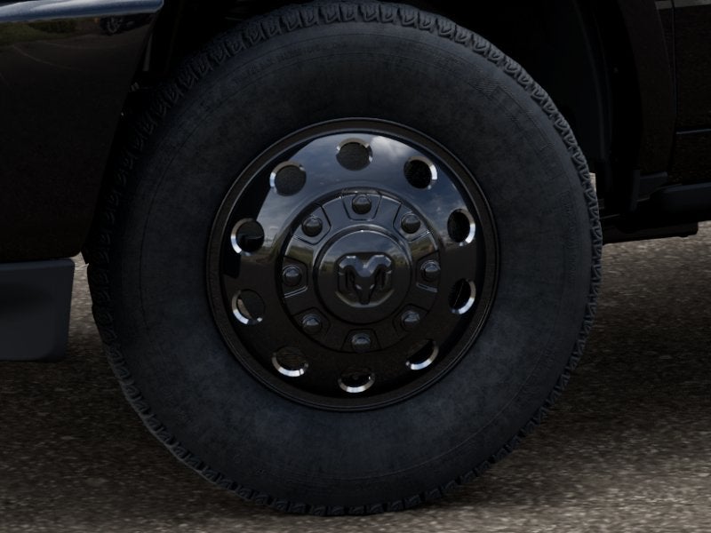2027 RAM 3500 Limited