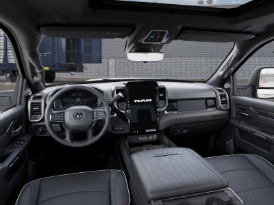 2027 RAM 3500 Limited