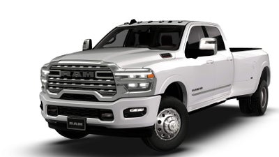 2026 RAM 3500 Limited
