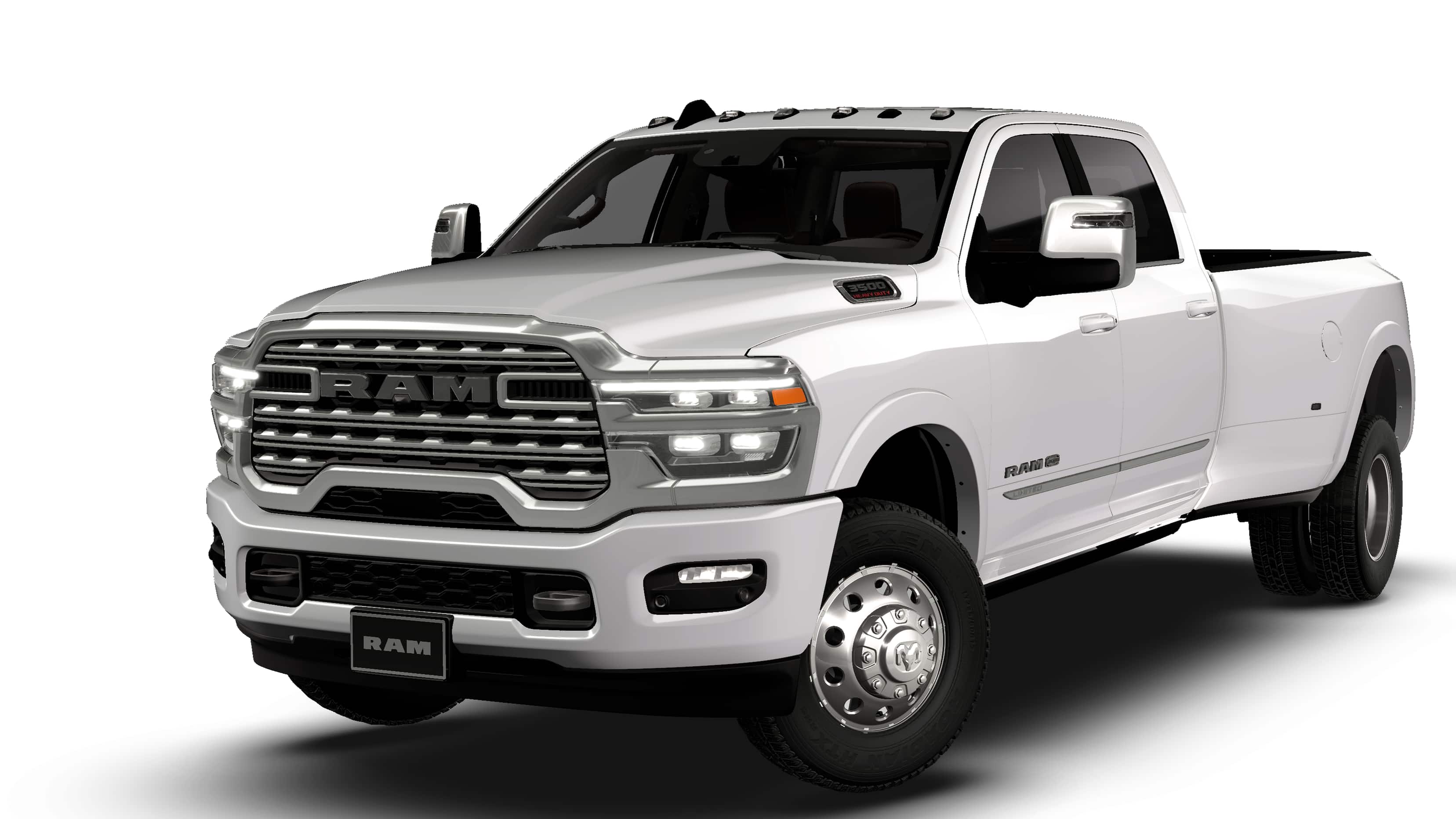 2026 RAM 3500 Limited