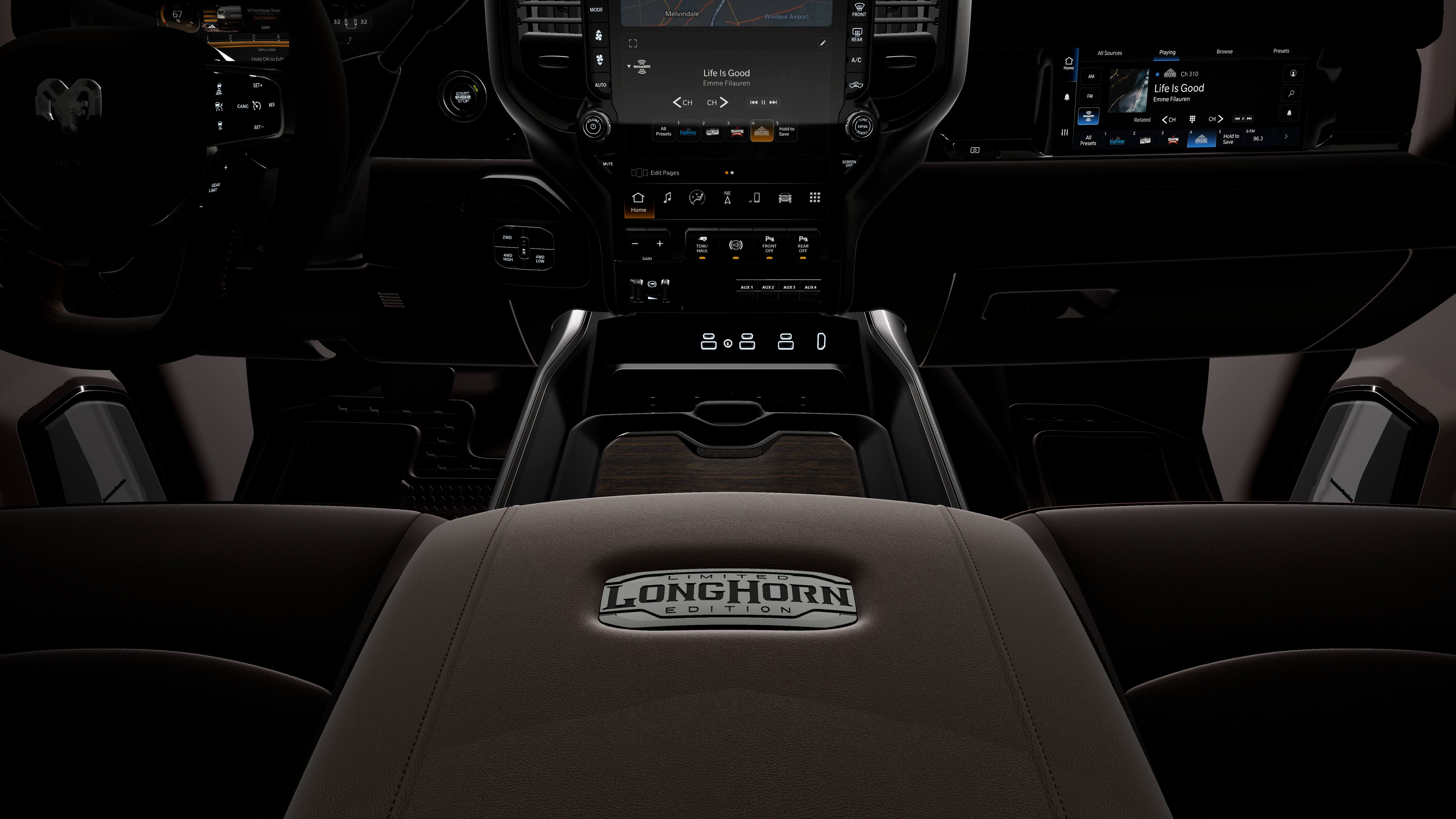 2026 RAM 3500 Limited