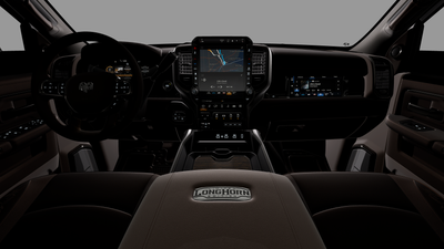 2026 RAM 3500 Limited