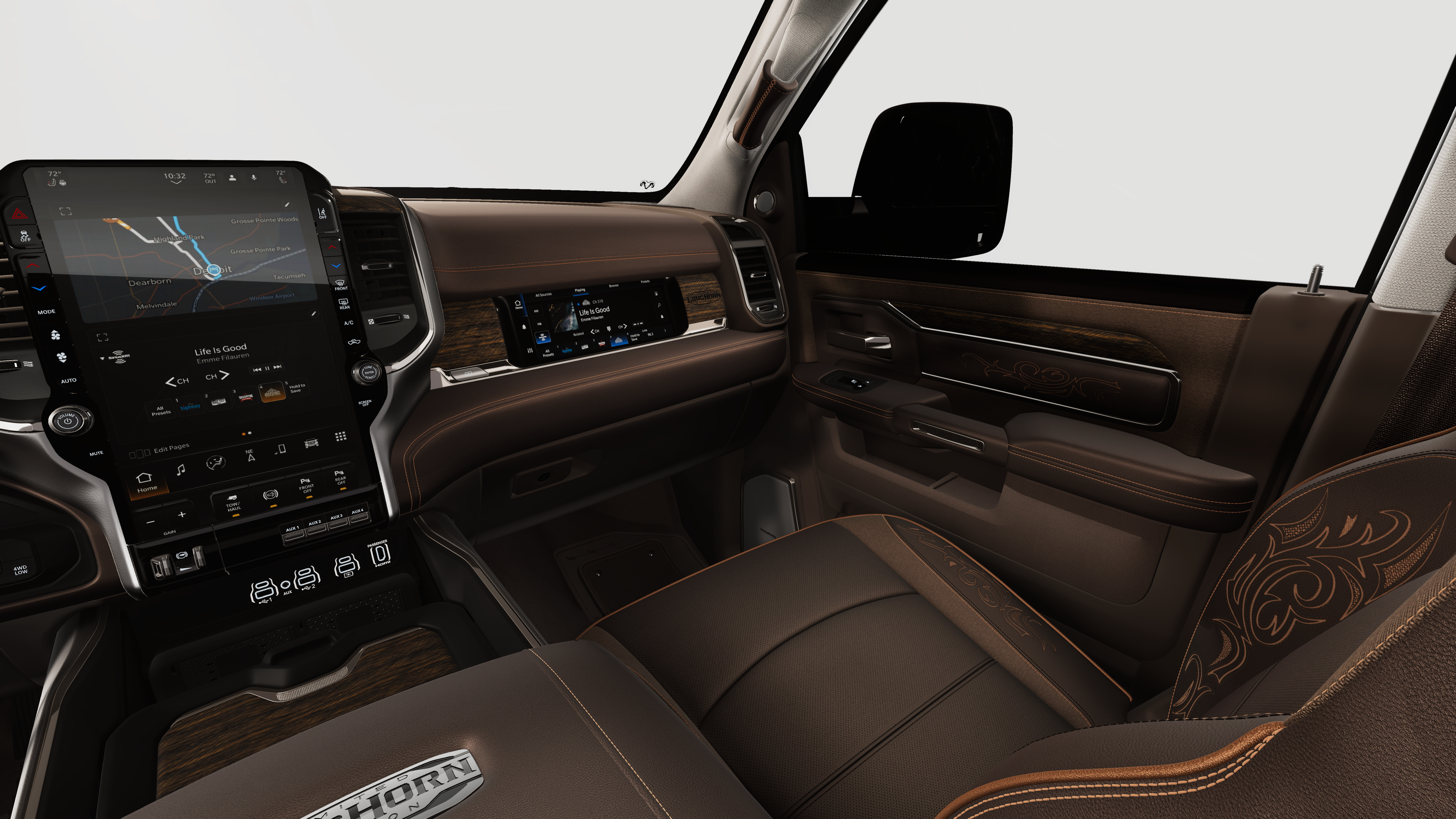 2026 RAM 3500 Limited