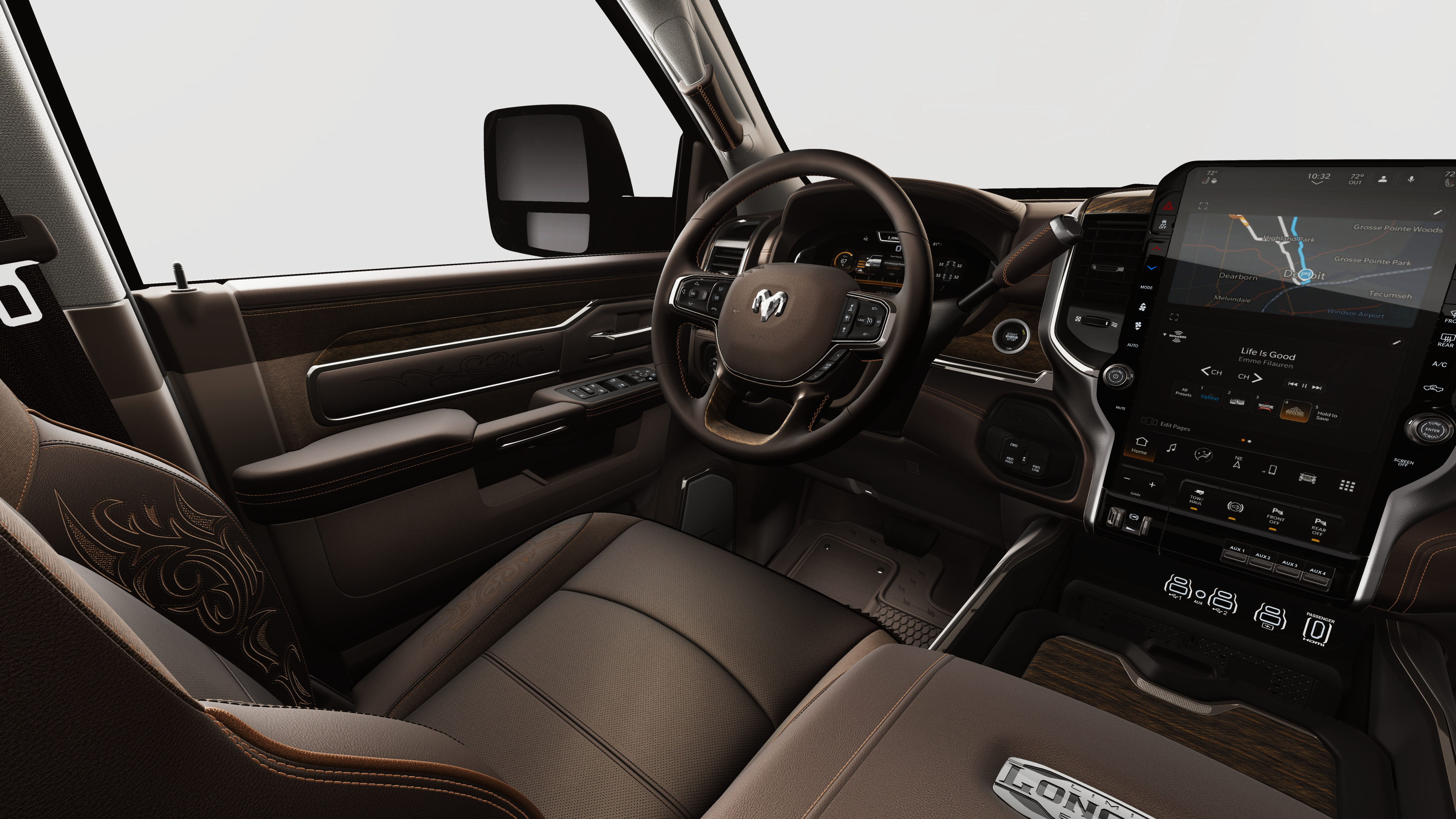 2026 RAM 3500 Limited