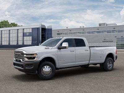 2026 RAM 3500 Limited