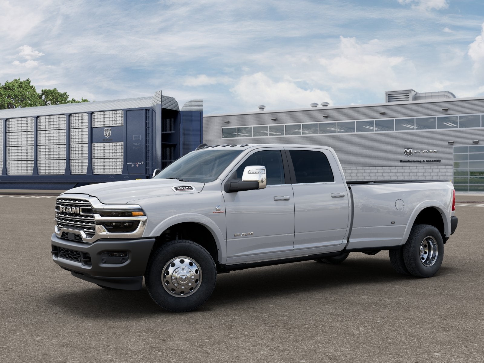 2026 RAM 3500 Limited