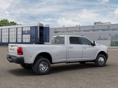 2026 RAM 3500 Limited