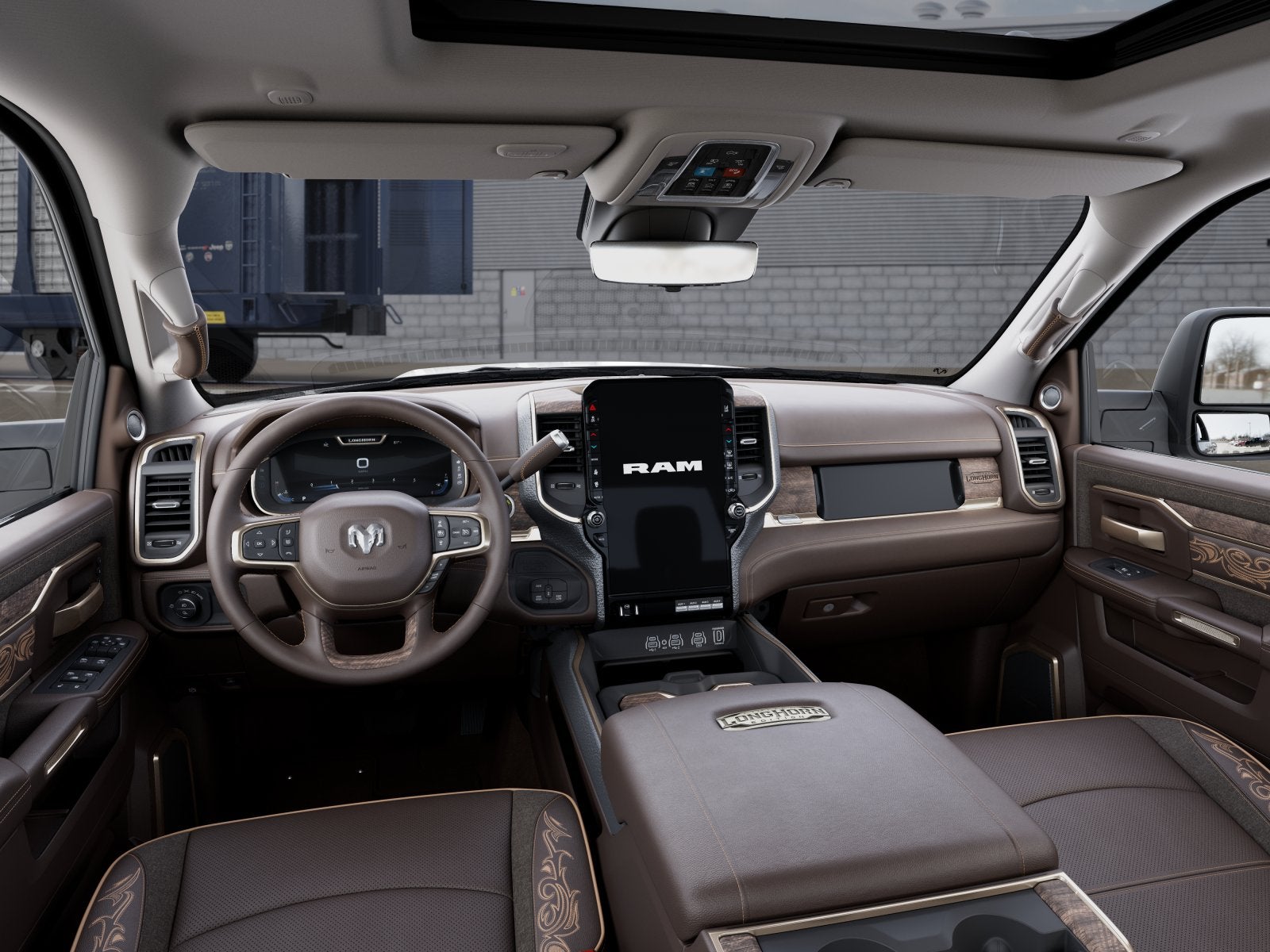 2026 RAM 3500 Limited