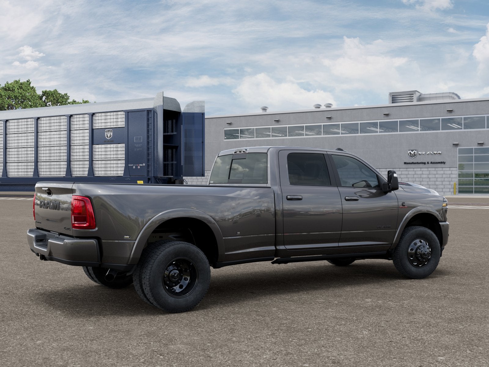 2026 RAM 3500 Limited