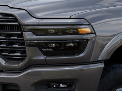 2026 RAM 3500 Limited