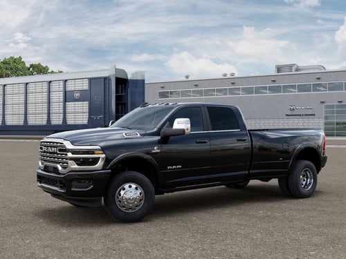 2027 RAM 3500 Limited