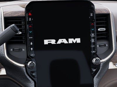 2027 RAM 3500 Limited