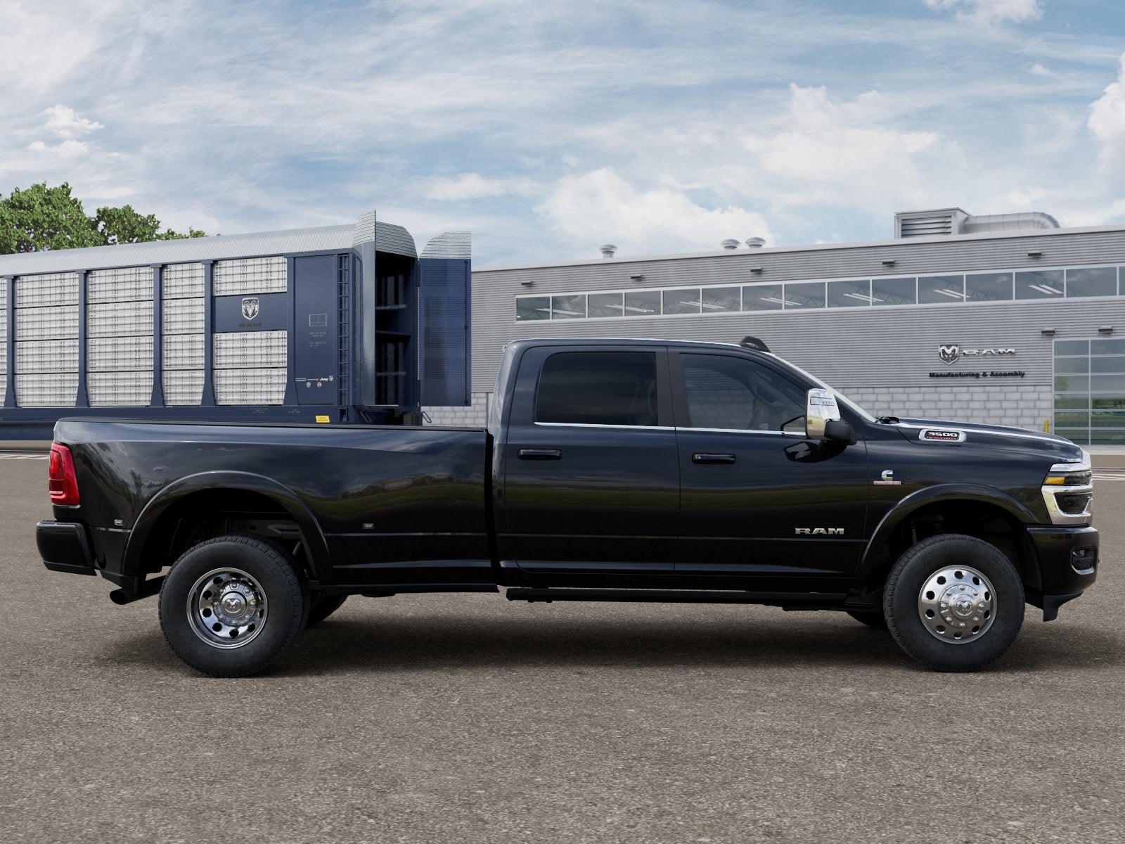 2027 RAM 3500 Limited