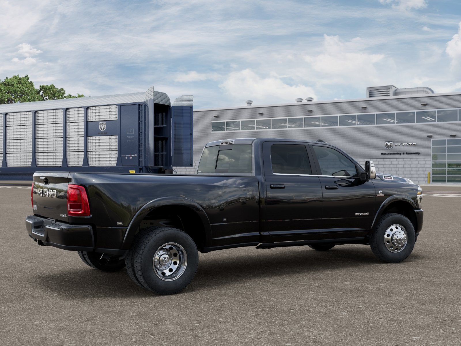 2027 RAM 3500 Limited