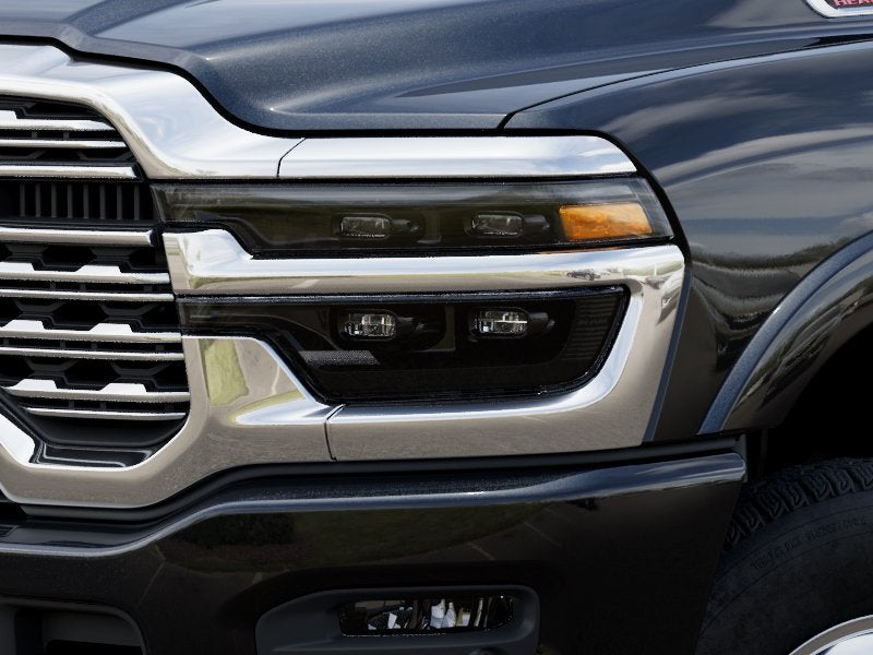 2027 RAM 3500 Limited
