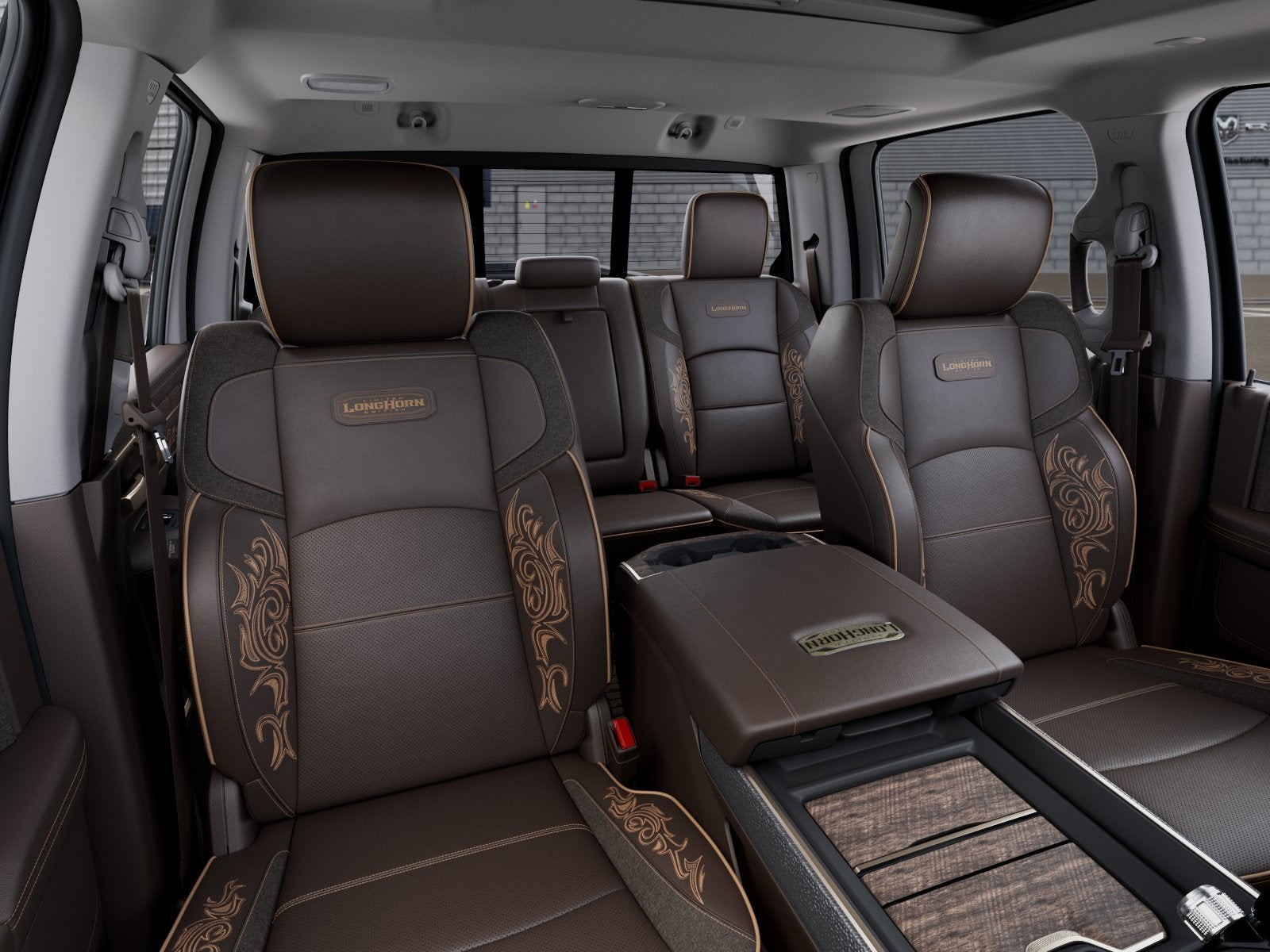 2027 RAM 3500 Limited