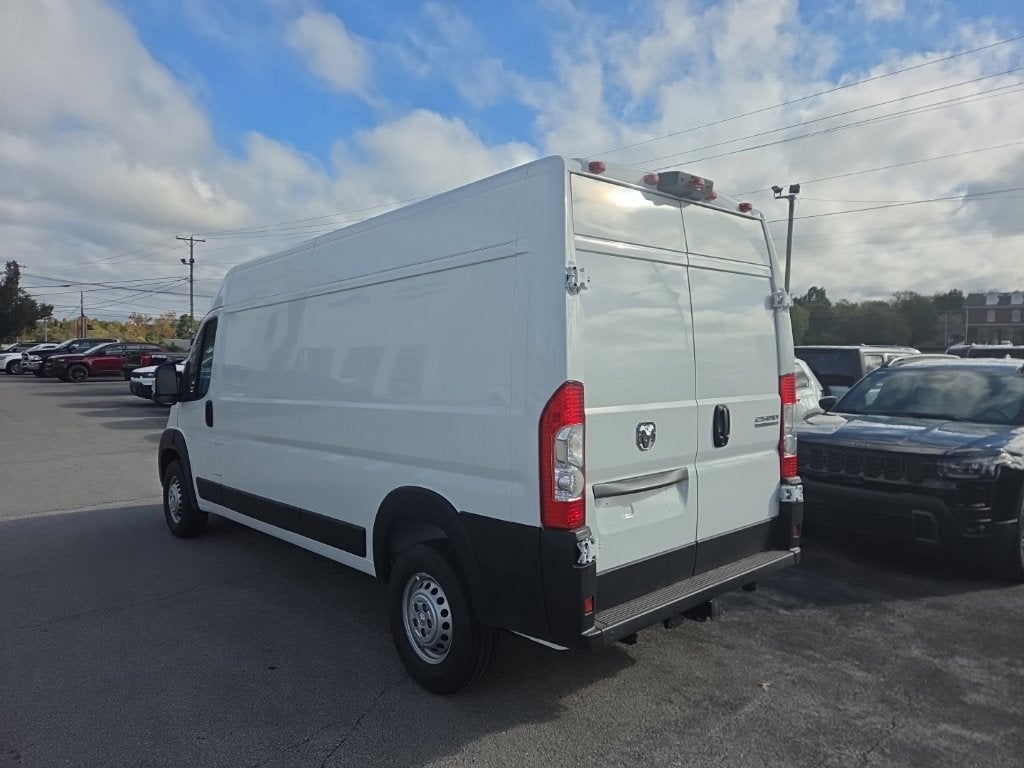 2027 RAM ProMaster 2500 High Roof