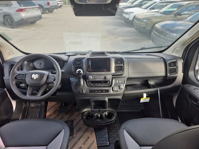 2027 RAM ProMaster 2500 High Roof
