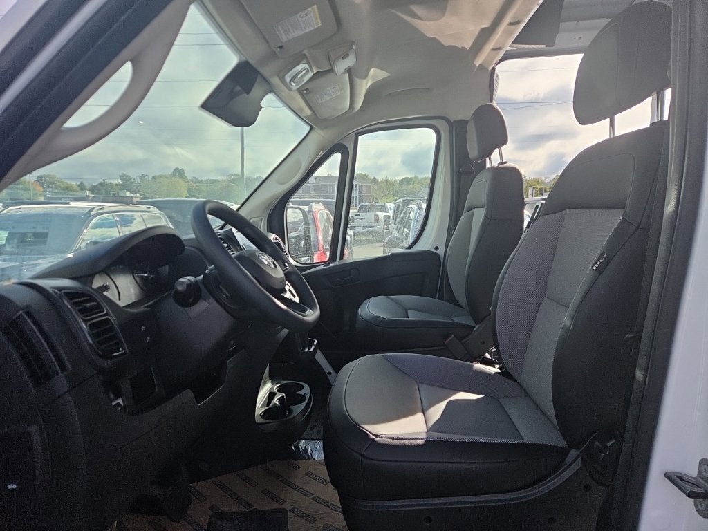 2027 RAM ProMaster 2500 High Roof