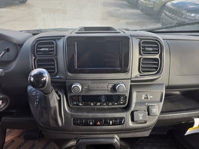 2027 RAM ProMaster 2500 High Roof