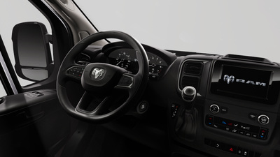 2026 RAM ProMaster 2500 High Roof