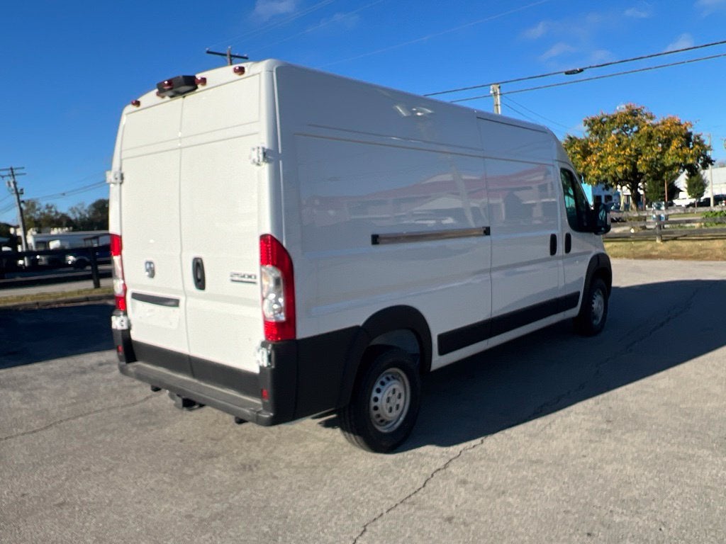 2026 RAM ProMaster 2500 High Roof