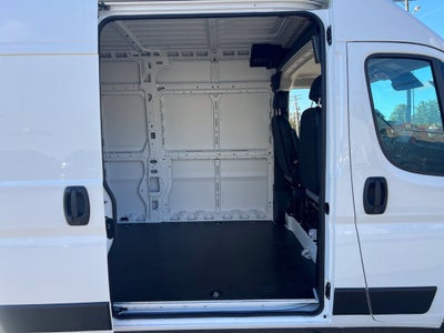 2026 RAM ProMaster 2500 High Roof