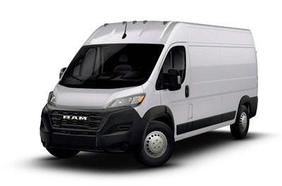 2026 RAM ProMaster 3500 High Roof