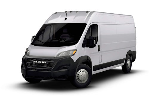 2026 RAM ProMaster 3500 High Roof