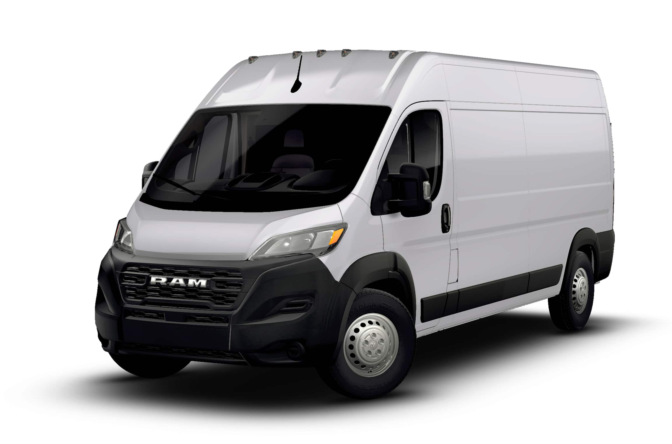 2026 RAM ProMaster 3500 High Roof
