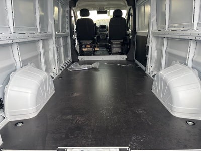 2026 RAM ProMaster 3500 High Roof