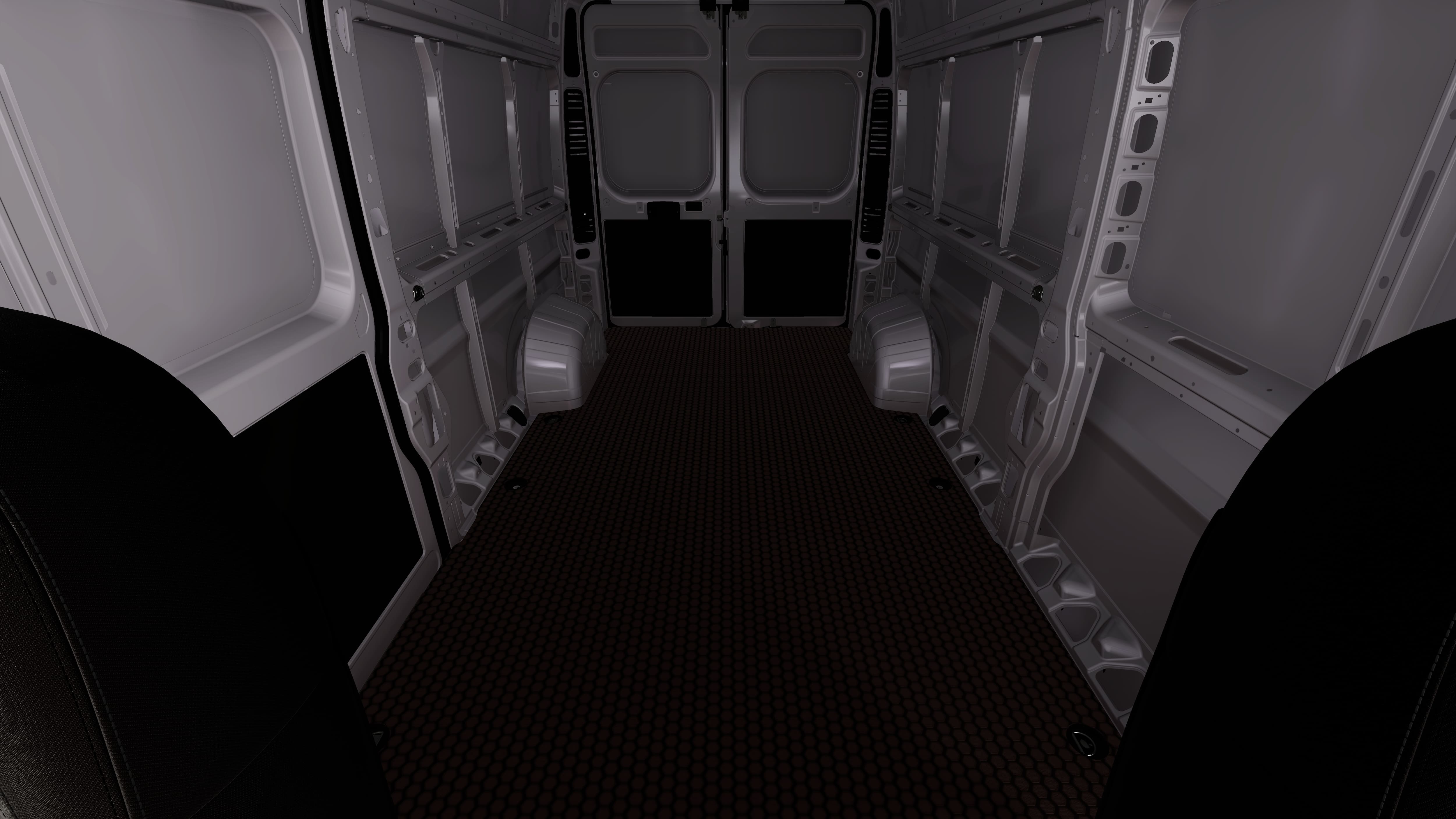 2026 RAM ProMaster 3500 High Roof