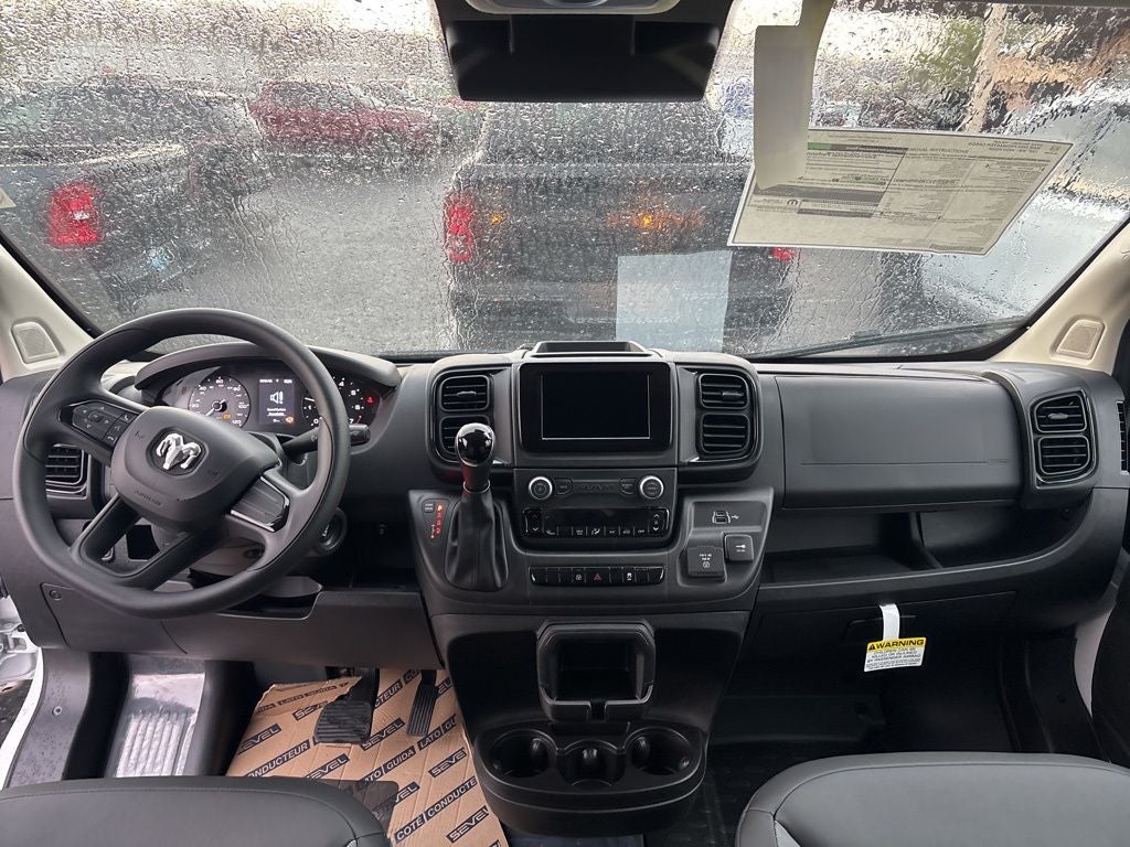 2026 RAM ProMaster 3500 High Roof