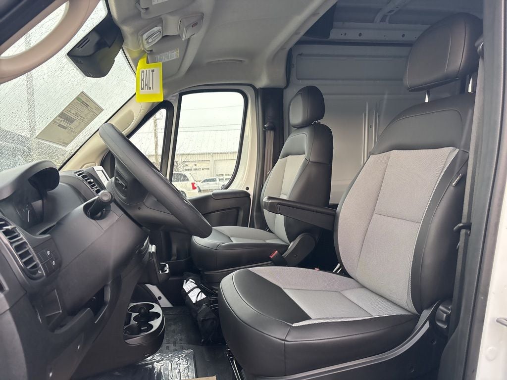 2026 RAM ProMaster 3500 High Roof