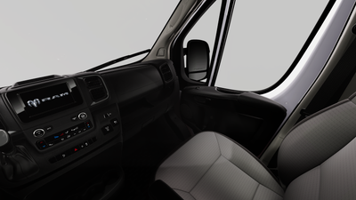 2026 RAM ProMaster 3500 High Roof