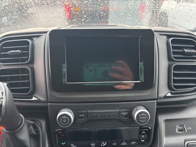 2026 RAM ProMaster 3500 High Roof