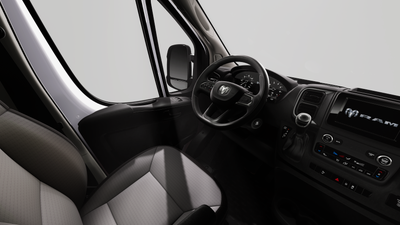 2026 RAM ProMaster 3500 High Roof