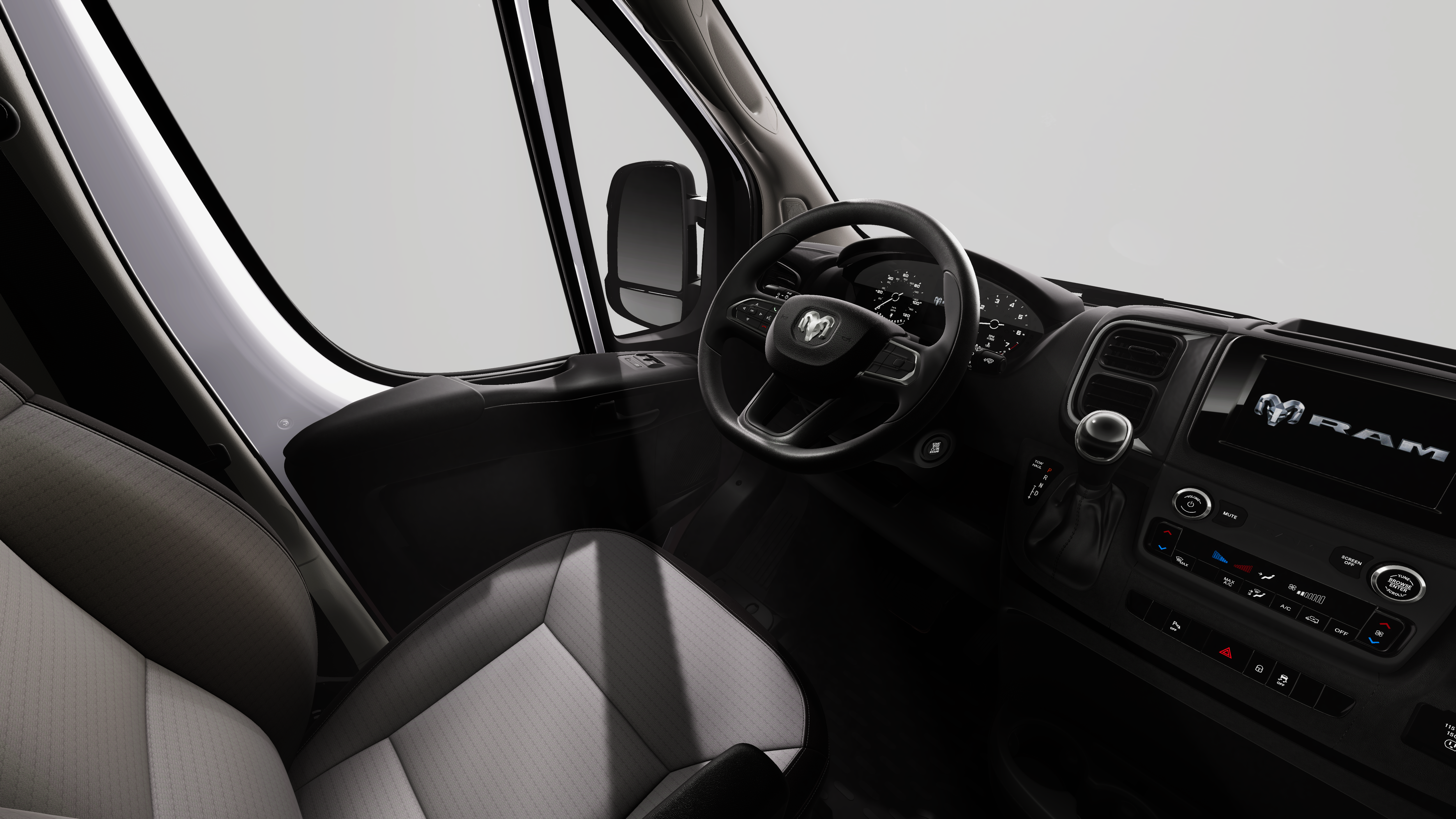 2026 RAM ProMaster 3500 High Roof