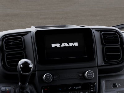 2026 RAM ProMaster 3500 High Roof