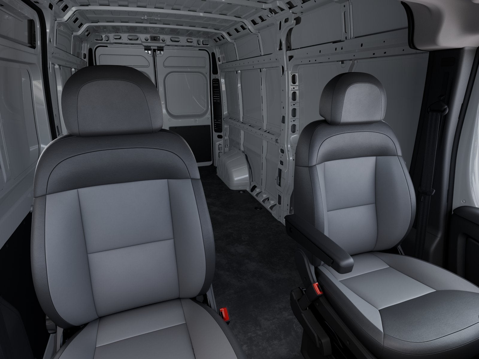 2026 RAM ProMaster 3500 High Roof