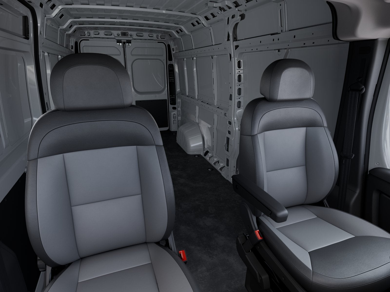 2026 RAM ProMaster 3500 High Roof