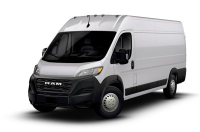 2026 RAM ProMaster 3500 High Roof