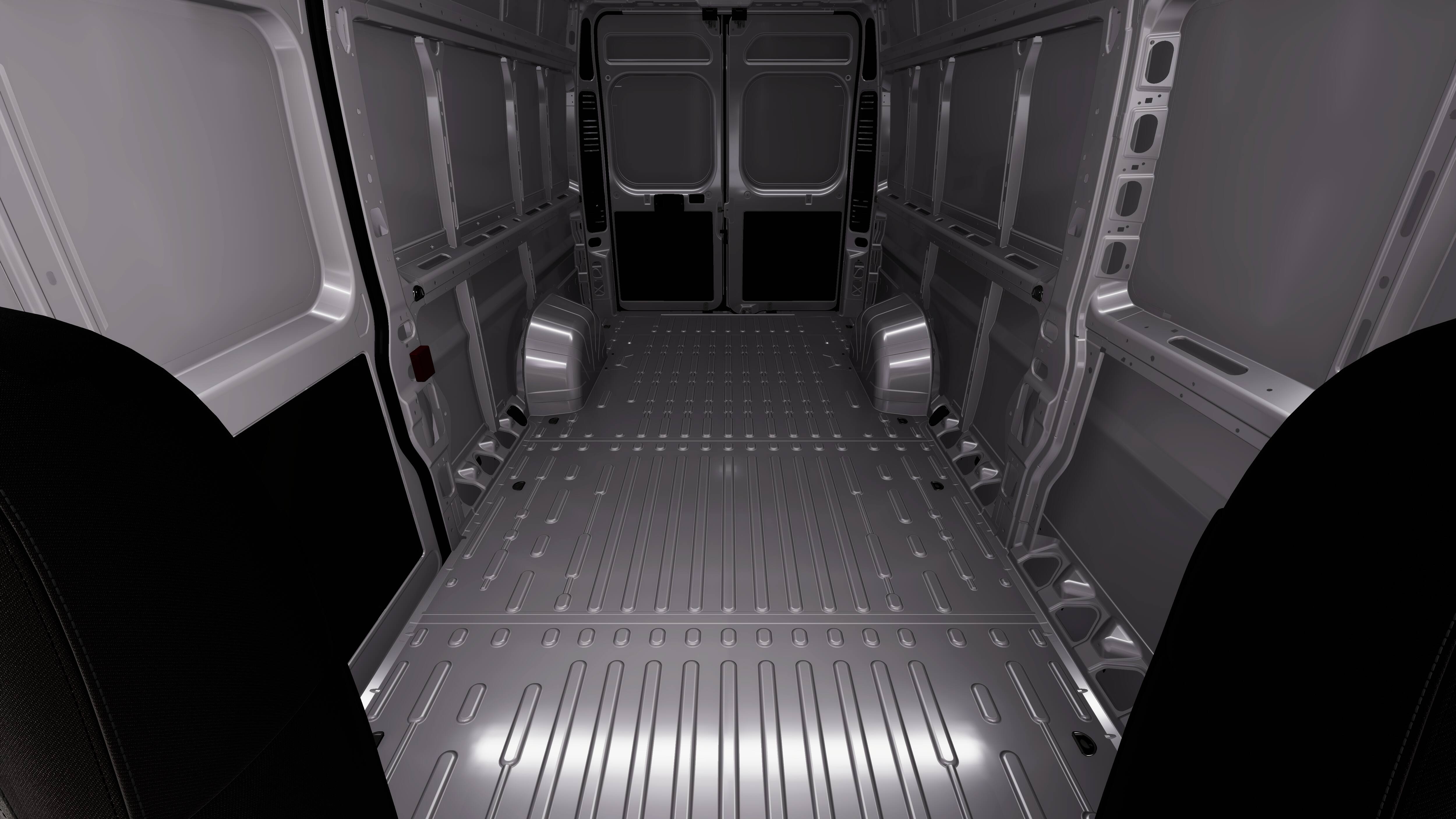 2026 RAM ProMaster 3500 High Roof