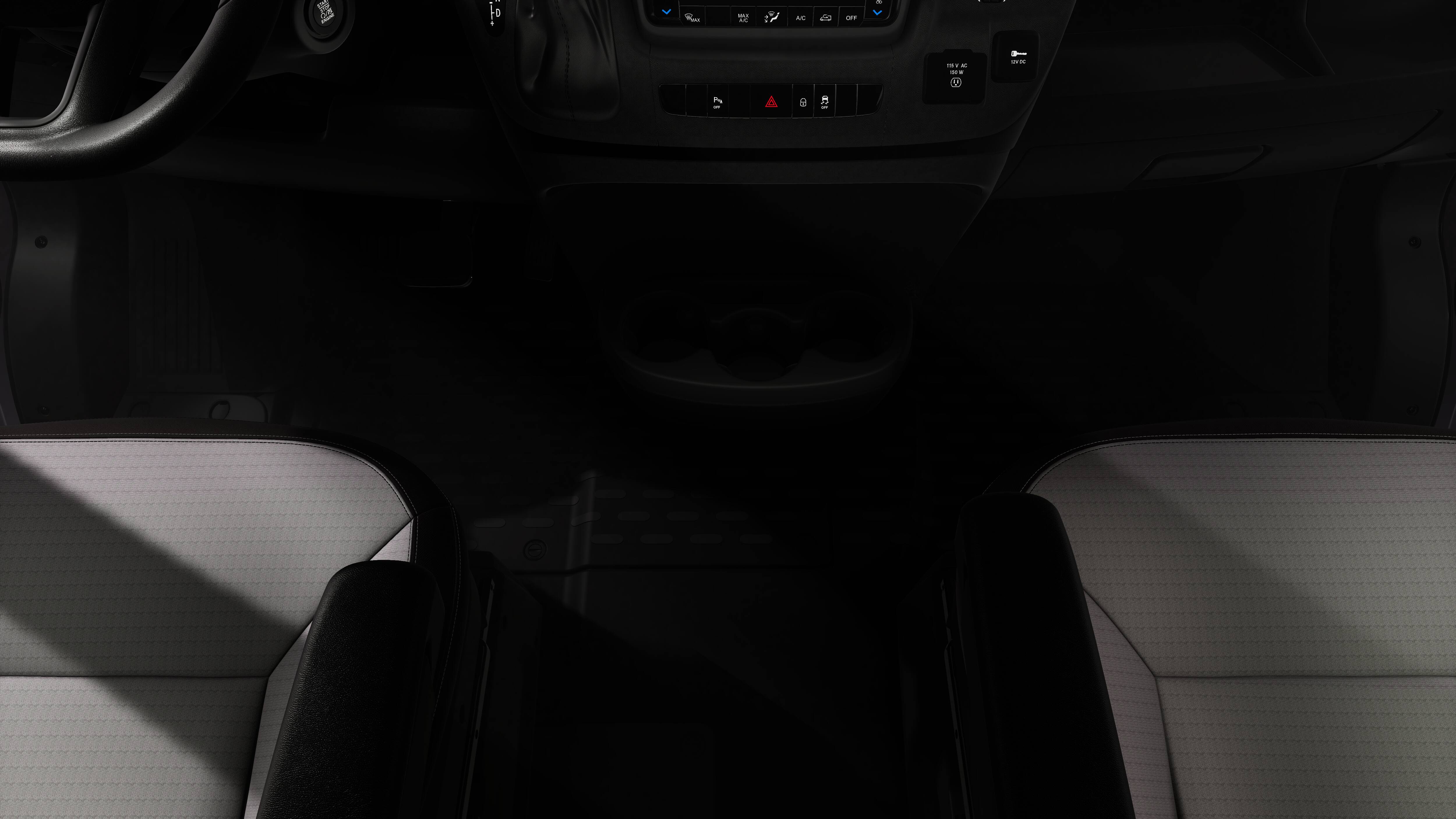 2026 RAM ProMaster 3500 High Roof