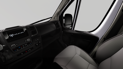 2026 RAM ProMaster 3500 High Roof