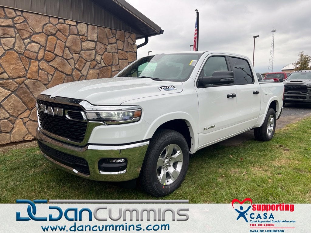 2027 RAM 1500 Big Horn/Lone Star