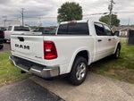 2027 RAM 1500 Big Horn/Lone Star