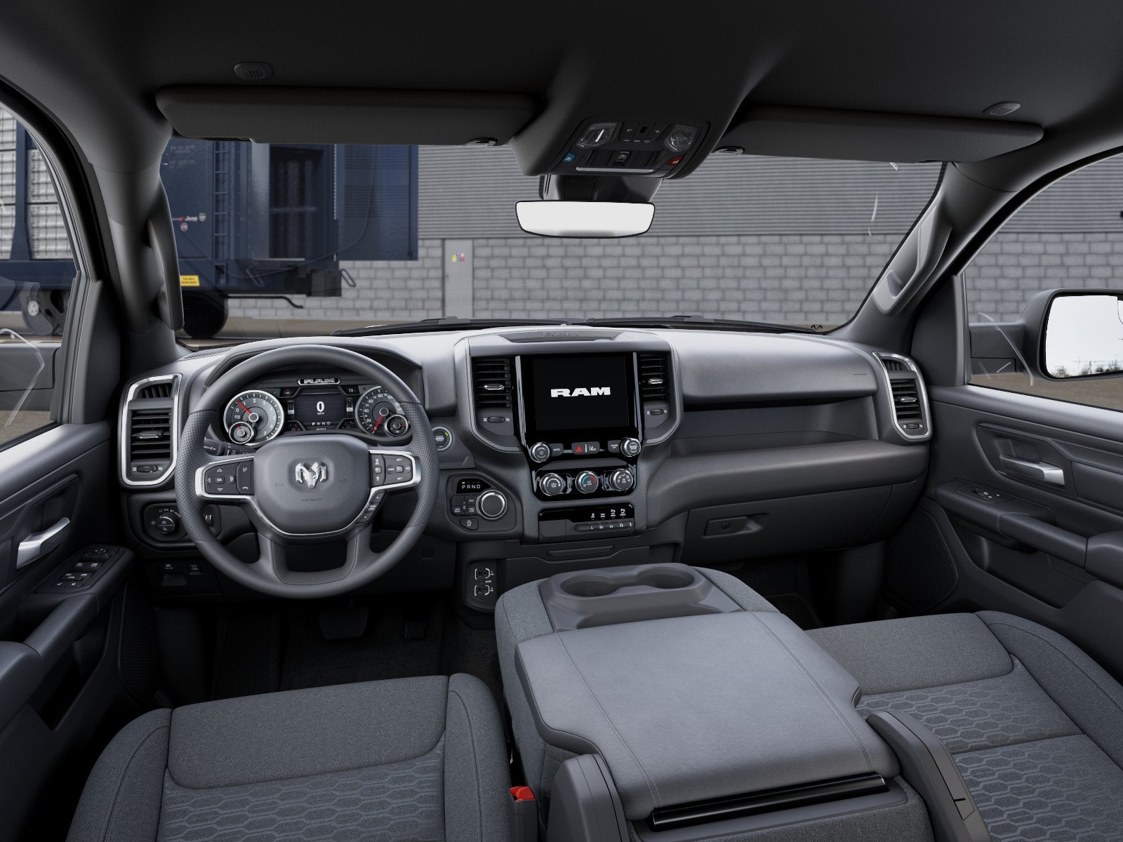 2026 RAM 1500 Express
